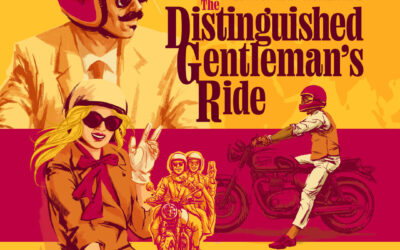 Gentleman’s Ride