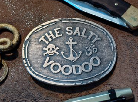 THE SALTY VOODOO im Interview mit BLACK CRAFT DESIGN